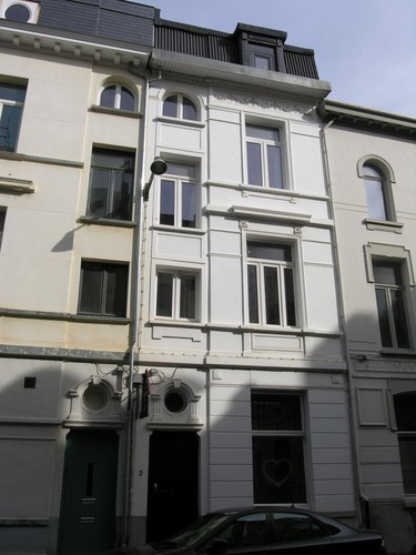 Antwerpen Lange Van Ruusbroecstraat 3