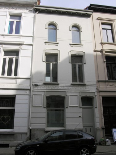 Antwerpen Lange Van Ruusbroecstraat 5