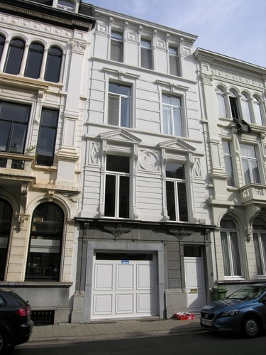 Antwerpen Lange Van Ruusbroecstraat 69