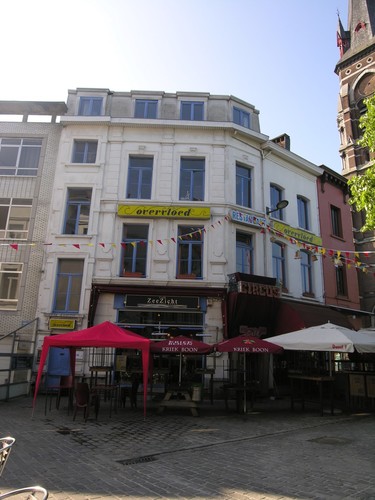 Antwerpen Dageraadplaats 7-8