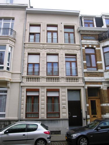 Antwerpen Oostenstraat 11