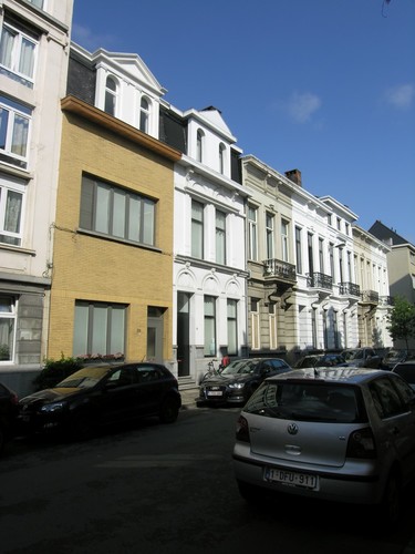 Antwerpen Raafstraat 20-8