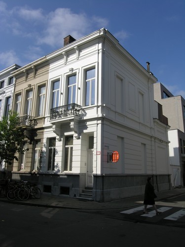 Antwerpen Raafstraat 8