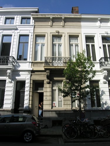 Antwerpen Raafstraat 10