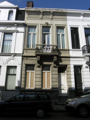 Antwerpen Raafstraat 16