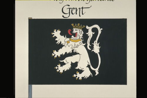 Gent Vlag