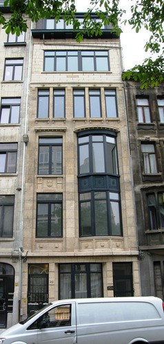 Antwerpen Van Den Nestlei 20