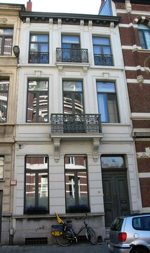 Antwerpen Albert Grisarstraat 28