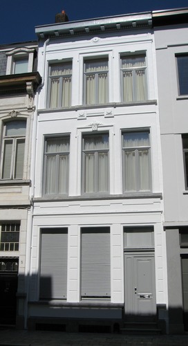 Antwerpen Albert Grisarstraat 7