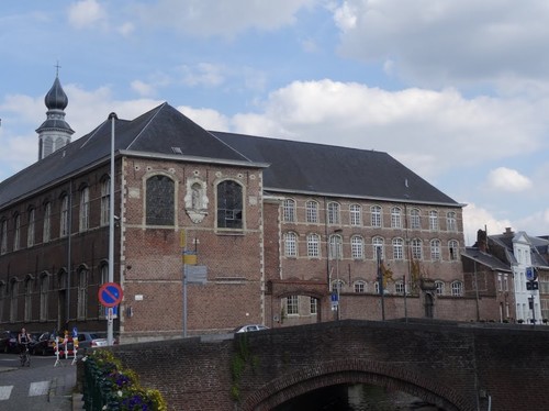 Gent Academiestraat 1