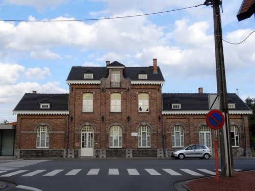 Station Sint-Denijs-Westrem