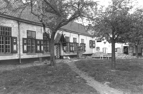 Gavere Leenstraat 31-35 Neerhof
