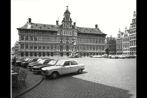 Antwerpen Grote Markt 1