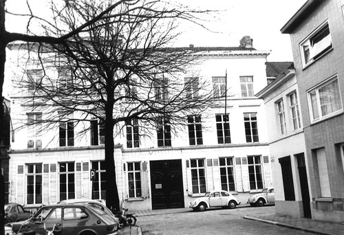 Herenhuis Sint-Lievenscollege