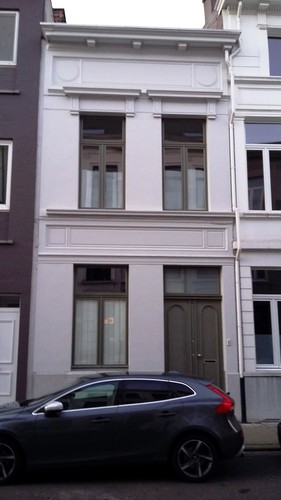Antwerpen Kreeftstraat 7