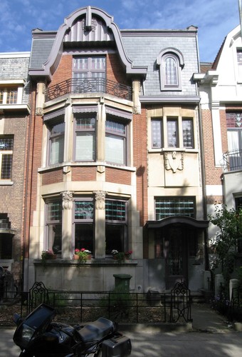Antwerpen Venneborglaan 9