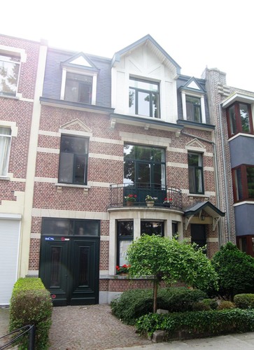 Antwerpen Venneborglaan 20