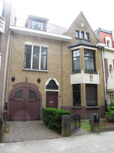 Antwerpen Venneborglaan 36