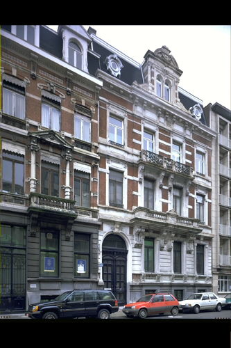 Antwerpen Nerviërsstraat 9