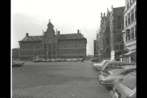 Antwerpen Grote Markt 1