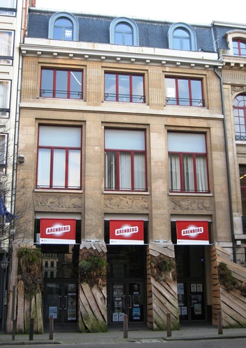 Antwerpen Arenbergstraat 28