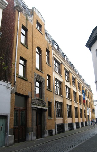 Antwerpen Ambtmanstraat 1