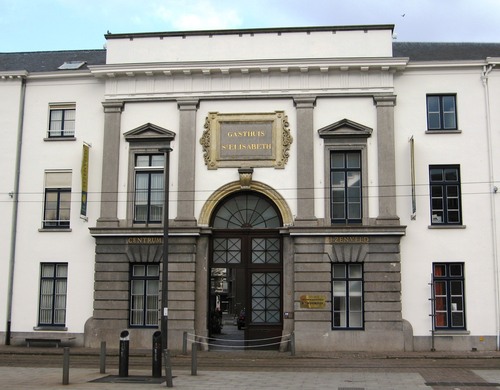 Antwerpen Lange Gasthuisstraat 45