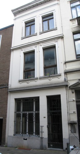 Antwerpen Mutsaardstraat 17