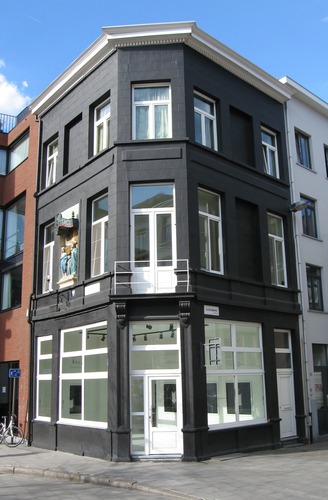 Antwerpen Oudemansstraat 34