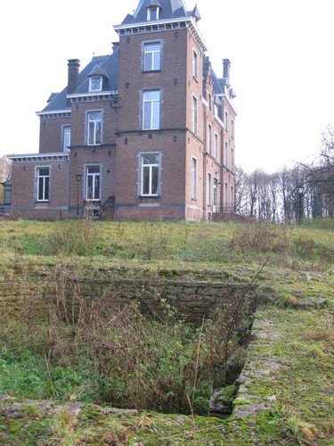 Donjon en kasteel, Aarschot, Gelrode