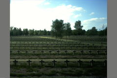 Duitse militaire begraafplaats Lommel