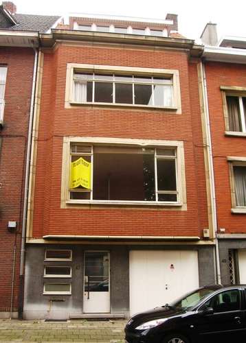 Antwerpen Theophiel Roucourtstraat 47