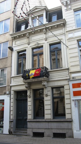 Antwerpen Anselmostraat 62