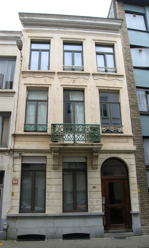 Antwerpen Harmoniestraat 108