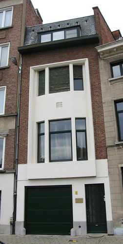 Antwerpen Harmoniestraat 134