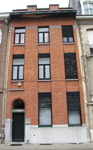 Antwerpen Harmoniestraat 142