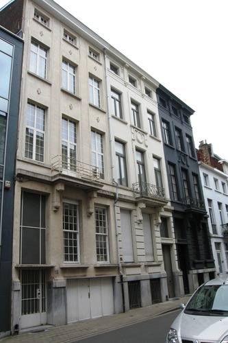 Antwerpen Harmoniestraat 15-19