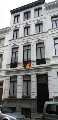Antwerpen Harmoniestraat 16