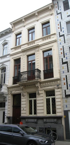 Antwerpen Harmoniestraat 36