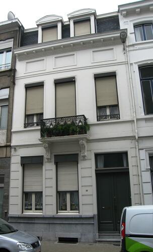 Antwerpen Harmoniestraat 48