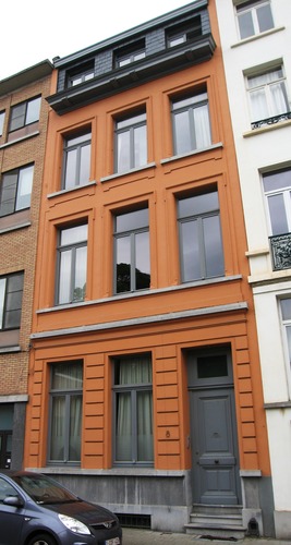 Antwerpen Harmoniestraat 8