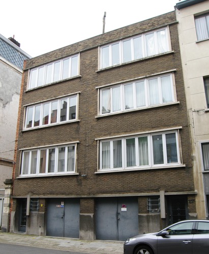 Antwerpen Schulstraat 22-22A