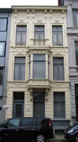 Antwerpen Schulstraat 26