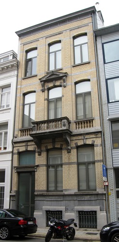 Antwerpen Schulstraat 30