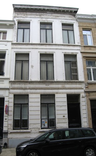 Antwerpen Schulstraat 40