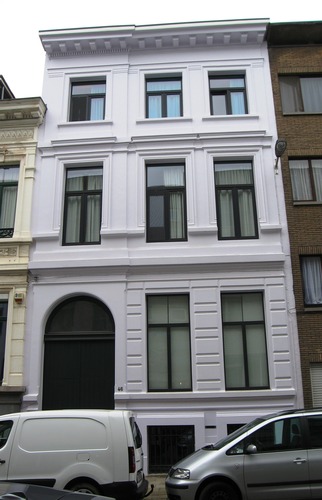 Antwerpen Schulstraat 46