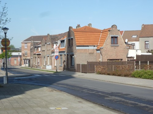 Antwerpen Baron Sadoinestraat 17-31