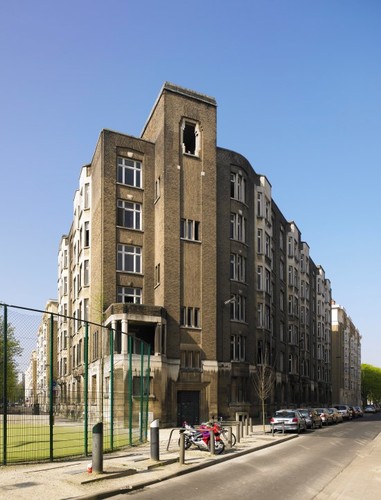 Antwerpen Alfons De Cockstraat 1-23