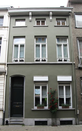Antwerpen Van Schoonbekestraat 110