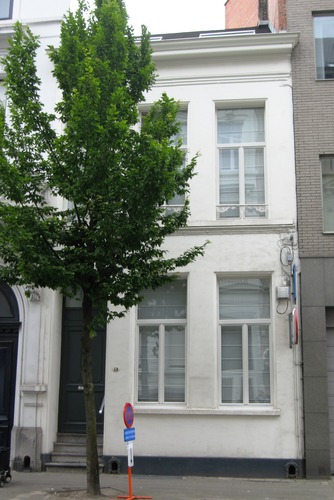 Antwerpen Lange Lozanastraat 150